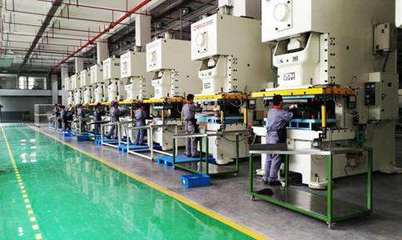 智慧工廠:用精準人員及物資定位技術實現全效管理