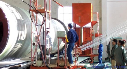 【纏繞機 中意微控纏繞機價格 廠家直銷】價格,廠家,圖片,日用化工機械配件,冀州市中意復合材料-